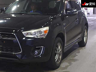 MITSUBISHI RVR 2013