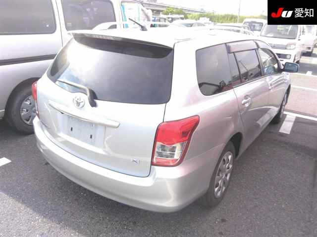 TOYOTA COROLLA FIELDER 2012