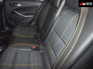 MERCEDES BENZ CLA CLASS 2014