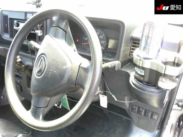 DAIHATSU HIJET VAN 2021