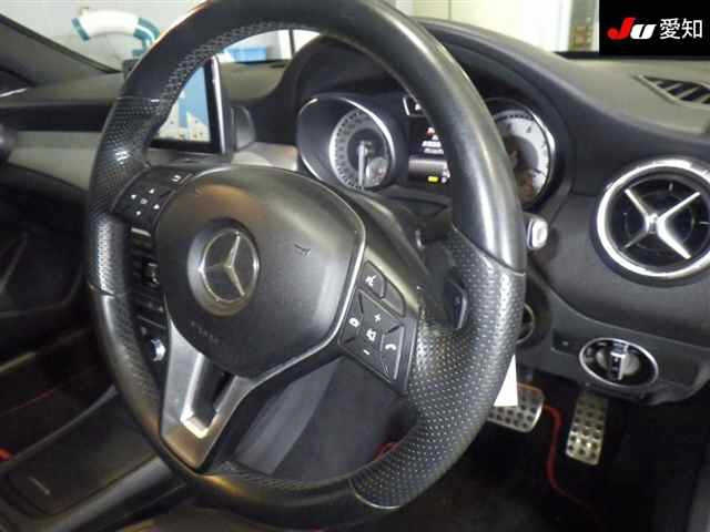 MERCEDES BENZ CLA CLASS 2014