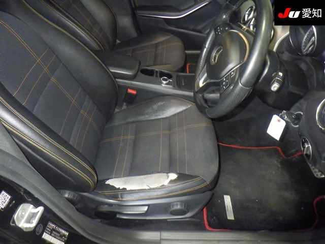 MERCEDES BENZ CLA CLASS 2014