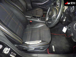 MERCEDES BENZ CLA CLASS 2014