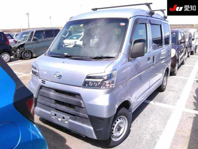 DAIHATSU HIJET VAN 2021