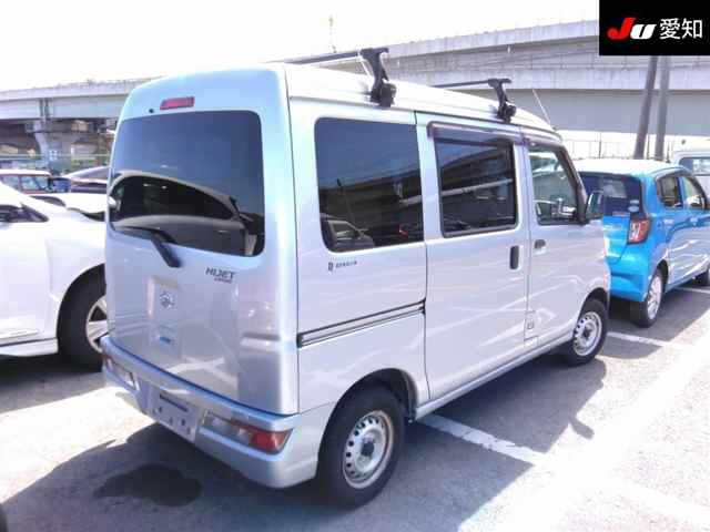 DAIHATSU HIJET VAN 2021