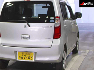SUZUKI WAGON R 2016