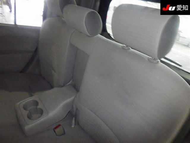 NISSAN CUBE 2010