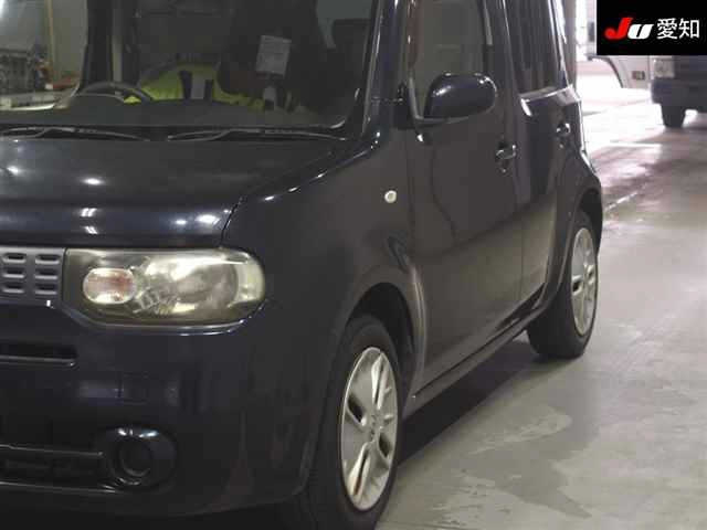 NISSAN CUBE 2010