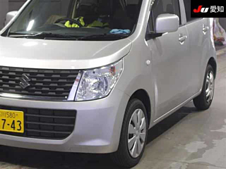 SUZUKI WAGON R 2016