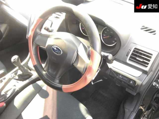 SUBARU IMPREZA 2016