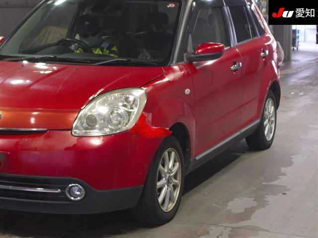 MAZDA VERISA 2010