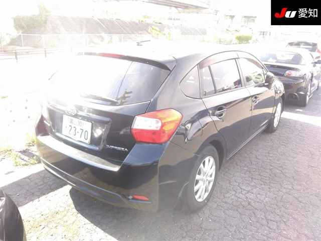SUBARU IMPREZA 2016