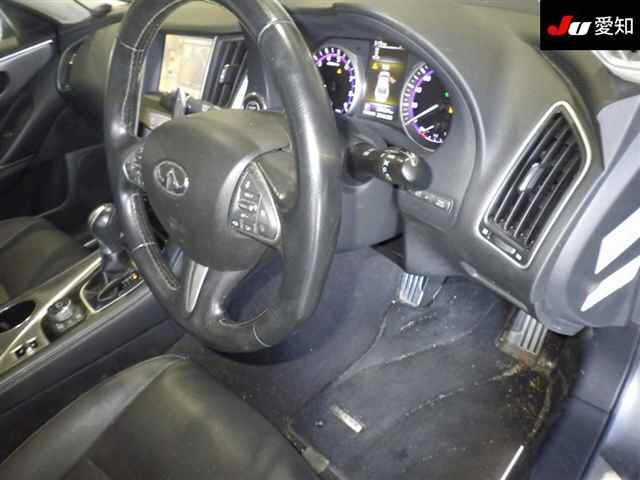 NISSAN SKYLINE 2016