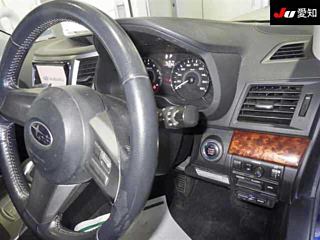 SUBARU LEGACY OUTBACK 2010