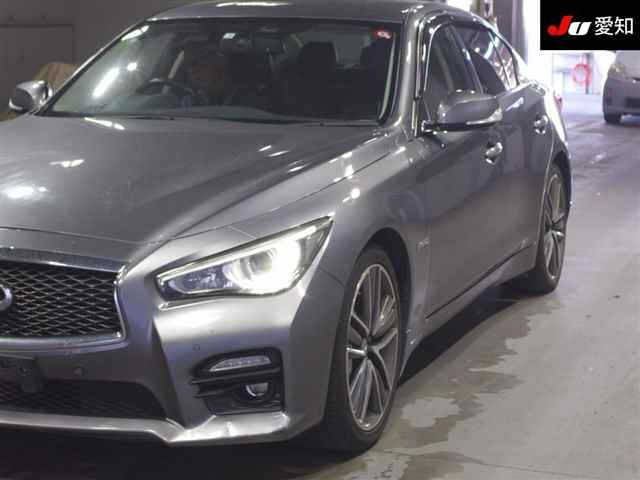 NISSAN SKYLINE 2016