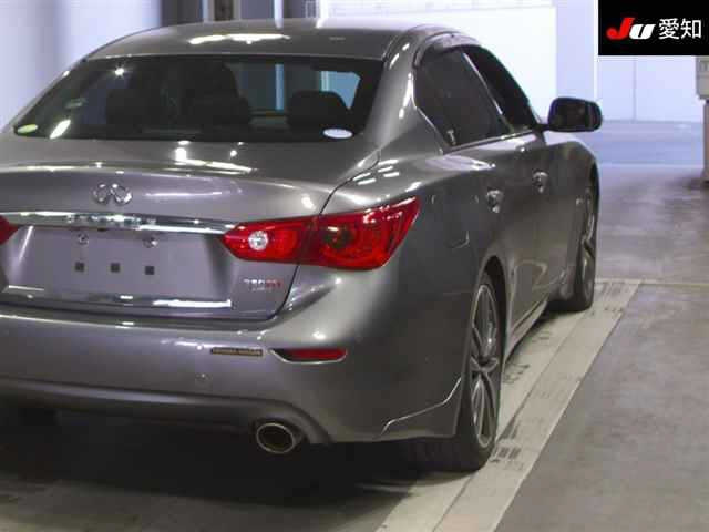 NISSAN SKYLINE 2016