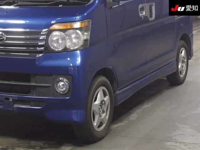 DAIHATSU ATRAI WAGON 2008