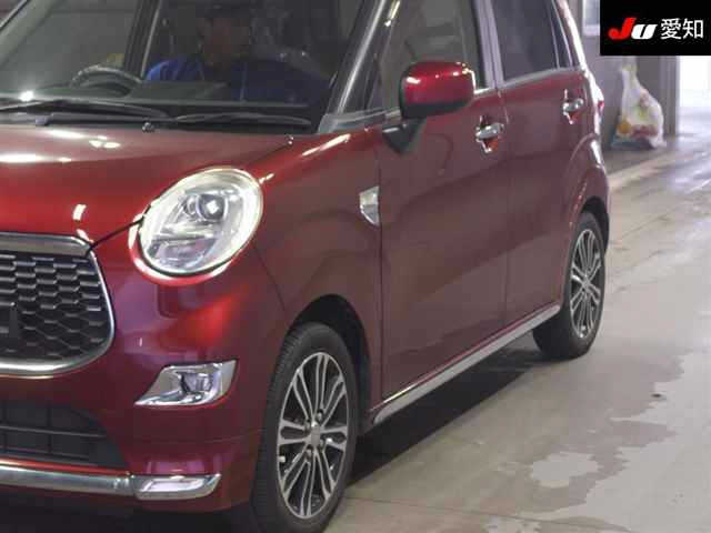 DAIHATSU CAST 2016