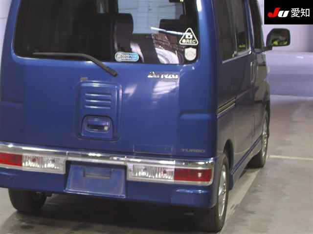 DAIHATSU ATRAI WAGON 2008