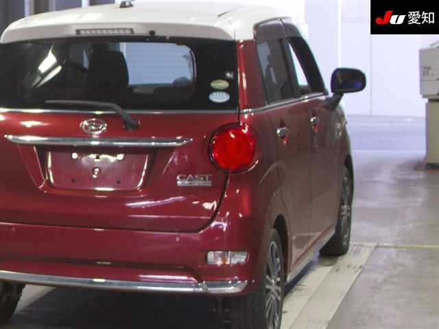 DAIHATSU CAST 2016