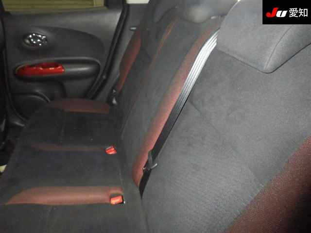 NISSAN JUKE 2010