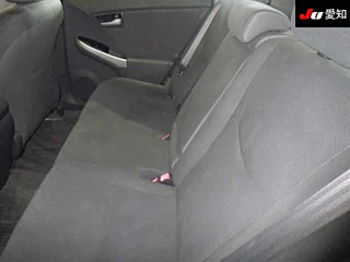 TOYOTA PRIUS 2011