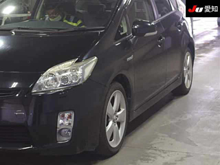 TOYOTA PRIUS 2011