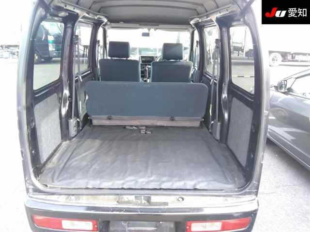 DAIHATSU HIJET VAN 2008