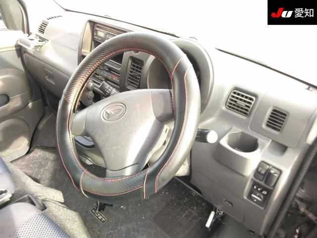 DAIHATSU HIJET VAN 2008