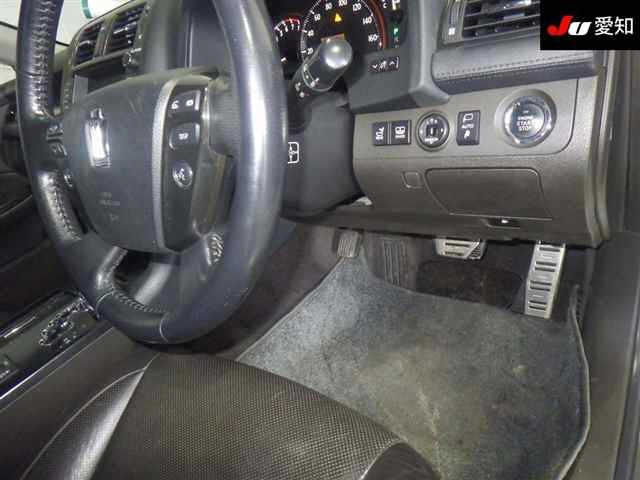 TOYOTA CROWN 2008