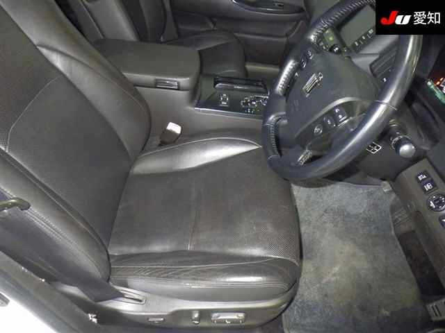TOYOTA CROWN 2008