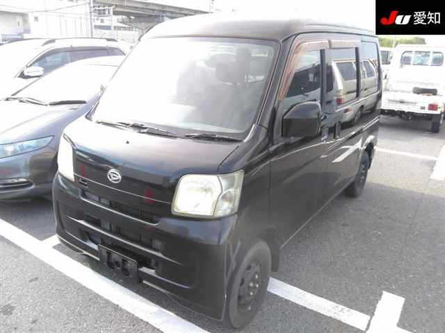 DAIHATSU HIJET VAN 2008