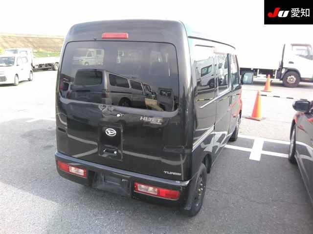 DAIHATSU HIJET VAN 2008