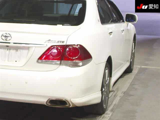TOYOTA CROWN 2008