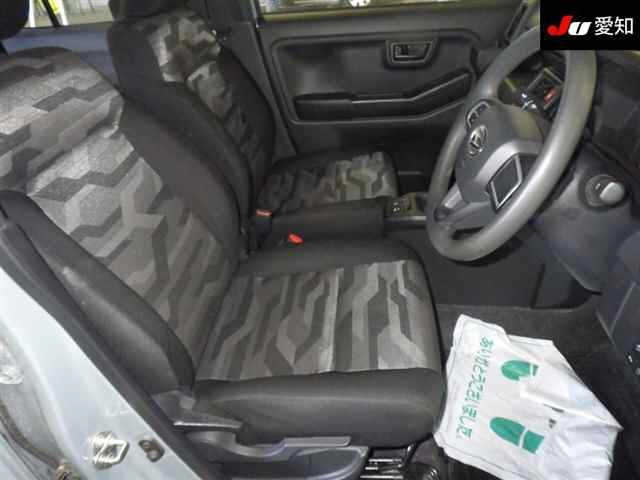 DAIHATSU TAFT 2020