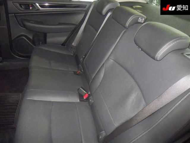 SUBARU LEGACY B4 2016