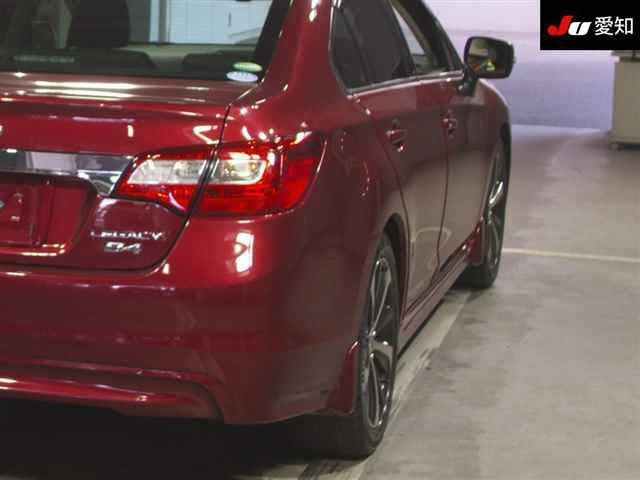 SUBARU LEGACY B4 2016