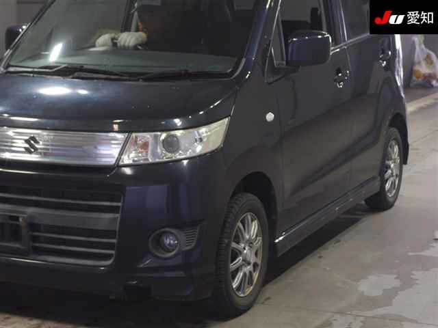 SUZUKI WAGON R 2010