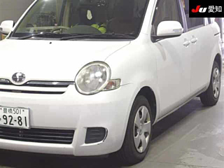 TOYOTA SIENTA 2012