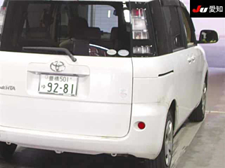 TOYOTA SIENTA 2012