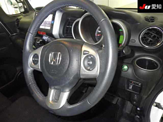 HONDA N BOX 2017