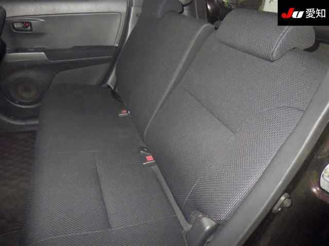 TOYOTA BB 2008