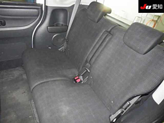 HONDA N BOX 2017