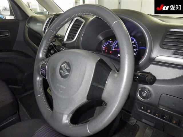 SUZUKI SOLIO 2012