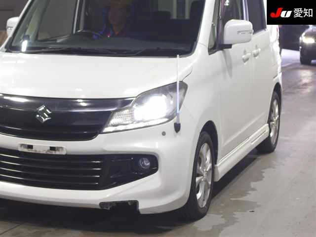 SUZUKI SOLIO 2012