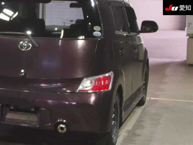 TOYOTA BB 2008