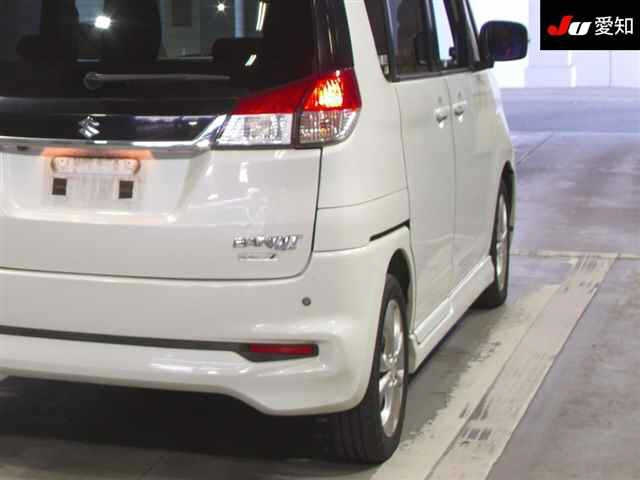 SUZUKI SOLIO 2012