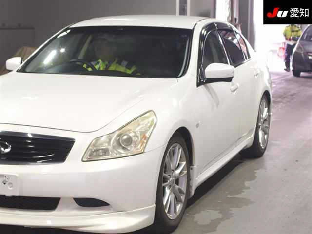 NISSAN SKYLINE 2009
