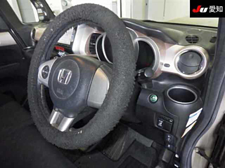 HONDA N BOX 2014