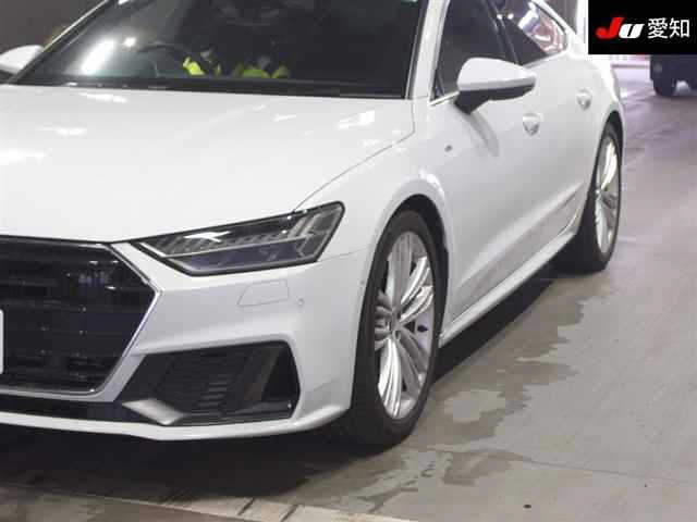 AUDI A7 2021